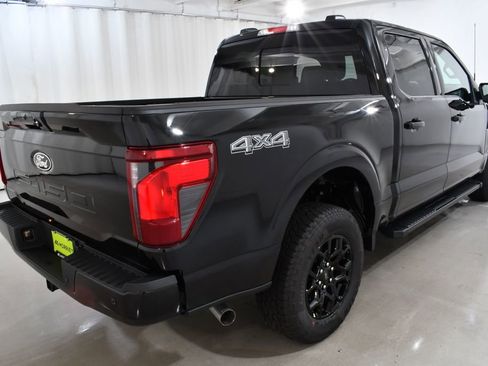 New 2025 Ford F150 XLT w/ Equipment Group 302A MID image 11