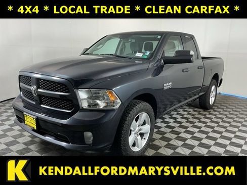 Used 2014 RAM 1500 Tradesman w/ Popular Equipment Group AWD/4WD image 1