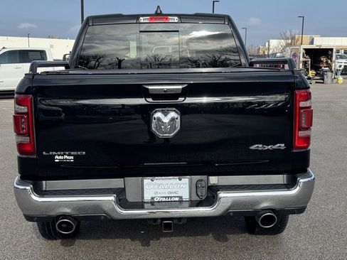 Used 2019 RAM 1500 Limited image 6
