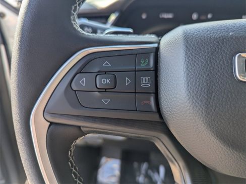 New 2025 Jeep Grand Cherokee Laredo w/ MOPAR Finishing Package image 17