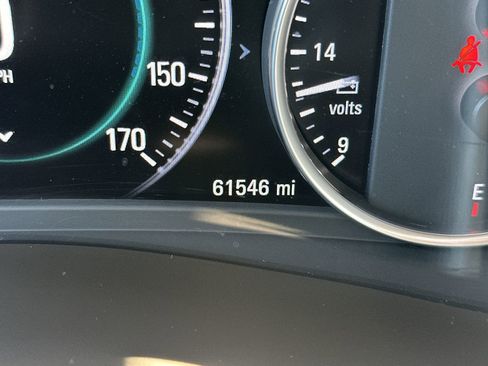 Used 2017 Buick LaCrosse Premium w/ Driver Confidence Package #2 image 24