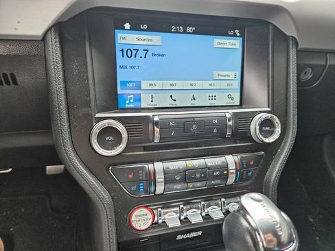 Used 2016 Ford Mustang Premium RWD image 10
