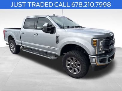 Used 2019 Ford F250 Lariat w/ Lariat Ultimate Package