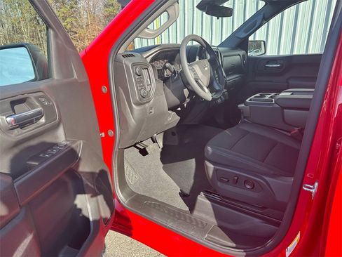 New 2026 Chevrolet Silverado 1500 Custom Trail Boss image 13