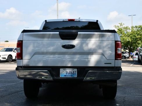 Used 2018 Ford F150 XLT RWD image 6