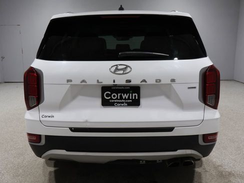 Used 2020 Hyundai Palisade SEL image 3