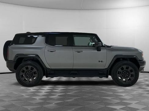 Used 2026 GMC Hummer EV 3X w/ Carbon Fiber Edition Package AWD/4WD image 6