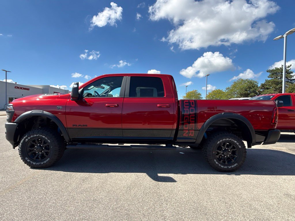 New 2027 RAM 2500 Power Wagon AWD/4WD image 4