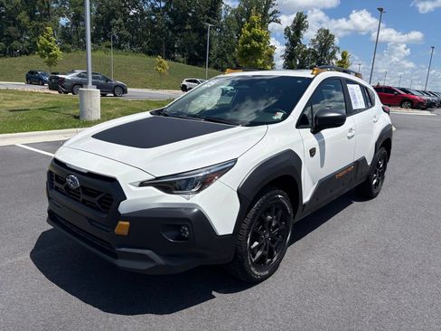 Certified 2025 Subaru Crosstrek 2.5i Wilderness w/ Wilderness Package AWD/4WD image 3