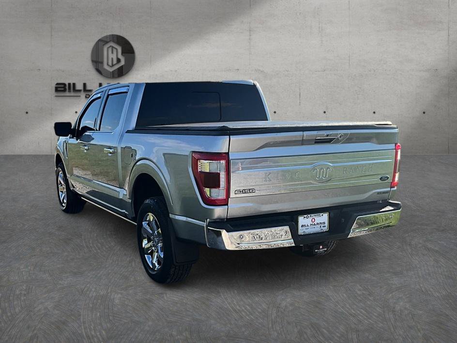 Used 2021 Ford F150 King Ranch AWD/4WD image 17