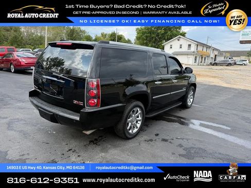 Used 2013 GMC Yukon XL Denali AWD/4WD image 7