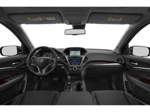 Used 2015 Acura MDX SH-AWD w/ Tech & Entertainment image 7