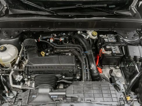 Used 2025 Ford Bronco Sport Badlands AWD/4WD image 3