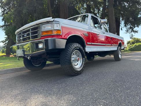Used 1993 Ford F250 4x4 SuperCab image 10