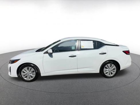 Used 2025 Nissan Sentra S FWD image 8