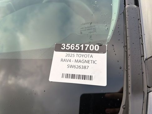 New 2025 Toyota RAV4 LE image 19