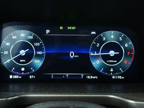 Used 2023 Kia Sorento SX image 73