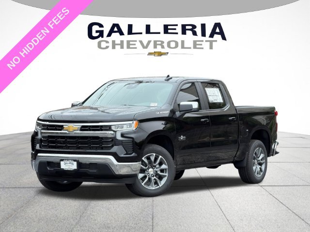 New 2026 Chevrolet Silverado 1500 LT w/ Texas Edition Plus RWD image 2