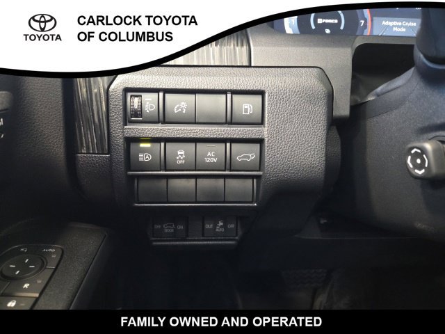 Used 2026 Toyota 4Runner Platinum AWD/4WD image 30
