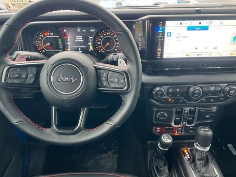 New 2026 Jeep Wrangler Unlimited Rubicon 392 w/ Quick Order Package 27X Moab AWD/4WD image 10