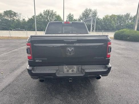 Used 2020 RAM 1500 Big Horn AWD/4WD image 7