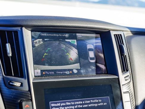 Used 2024 INFINITI Q50 Red Sport 400 image 25