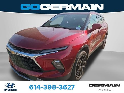 Used 2024 Chevrolet Blazer LT w/ Convenience Package FWD image 4