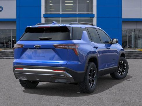 New 2026 Chevrolet Equinox ACTIV w/ Safety and Technology Package image 4