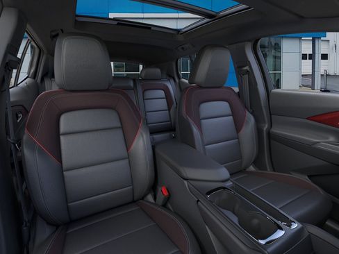 New 2025 Chevrolet Equinox EV RS w/ Convenience Package II image 16