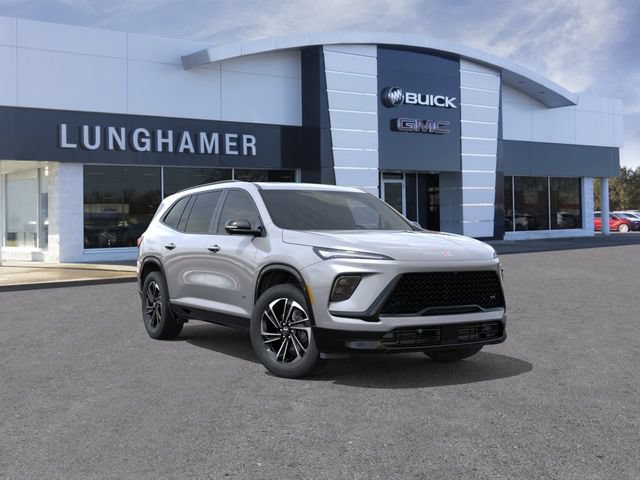 New 2027 Buick Enclave Sport Touring w/ Power Package AWD/4WD image 1