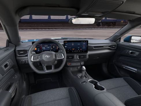 New 2026 Ford Mustang Coupe RWD image 9