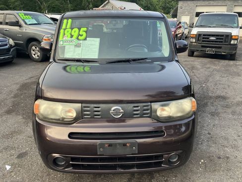 Used 2011 Nissan Cube 1.8 S w/ Interior Designer Pkg FWD image 3