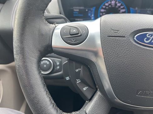 Certified 2018 Ford C-MAX Titanium w/ Equipment Group 301A image 29