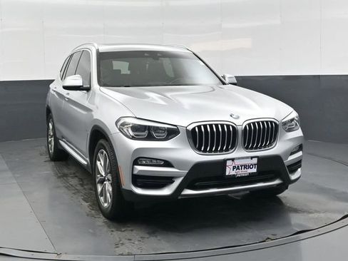 Used 2019 BMW X3 sDrive30i RWD image 10