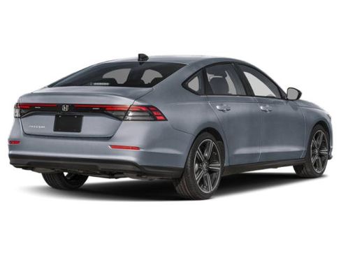 New 2026 Honda Accord SE image 2