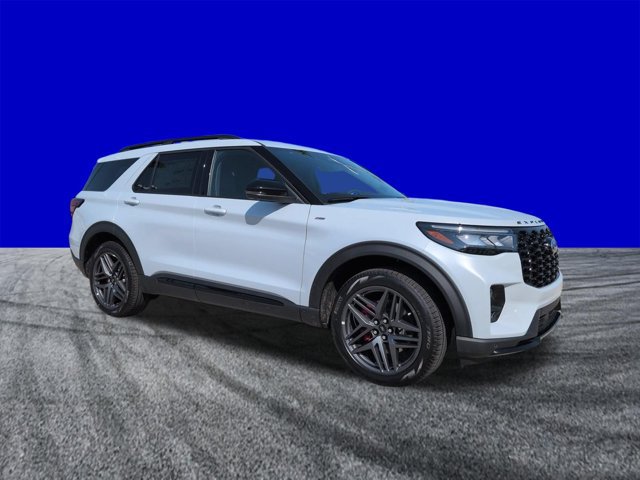 New 2026 Ford Explorer ST-Line w/ ST-Line Street Pack AWD/4WD image 2