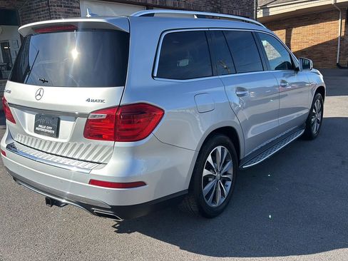 Used 2015 Mercedes-Benz GL 450 4MATIC image 15