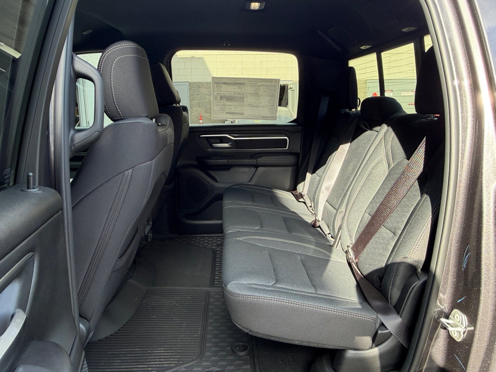 New 2026 RAM 1500 Big Horn AWD/4WD image 24