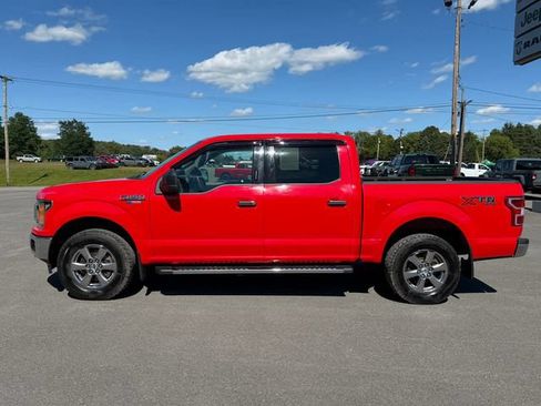 Used 2020 Ford F150 XLT w/ XTR Package AWD/4WD image 2