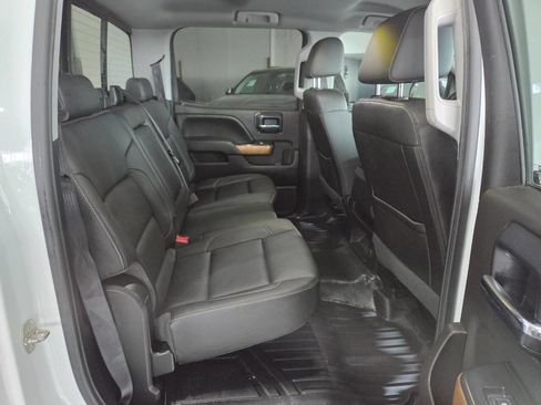 Used 2018 Chevrolet Silverado 1500 LTZ w/ LPO, Black Pack image 24