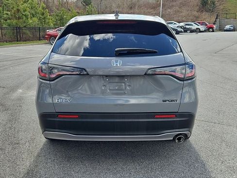 Used 2024 Honda HR-V Sport image 5