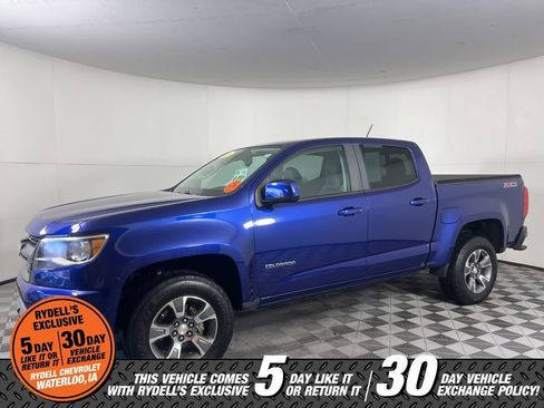 Certified 2016 Chevrolet Colorado Z71 image 9