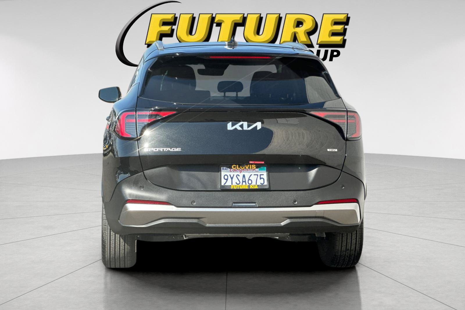 Used 2026 Kia Sportage EX AWD/4WD image 5