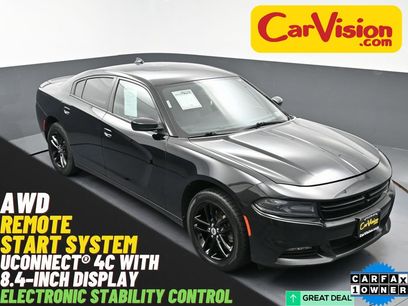 Used 2019 Dodge Charger SXT