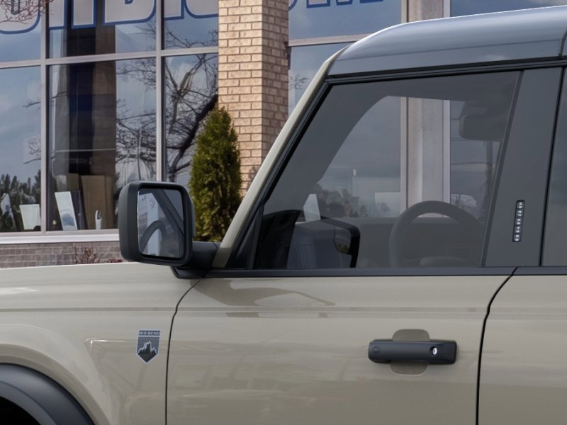 Used 2026 Ford Bronco Big Bend AWD/4WD image 26