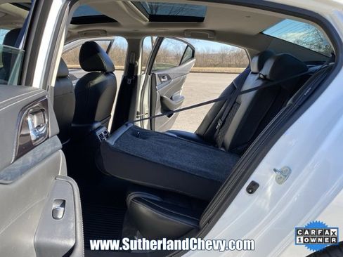 Used 2019 Nissan Maxima Platinum w/ Illumination Package image 36