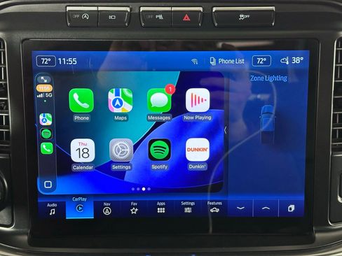 Used 2023 Ford F150 XLT w/ Equipment Group 302A High image 3