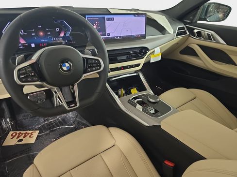 New 2026 BMW 430i xDrive Coupe w/ M Sport Package AWD/4WD image 16