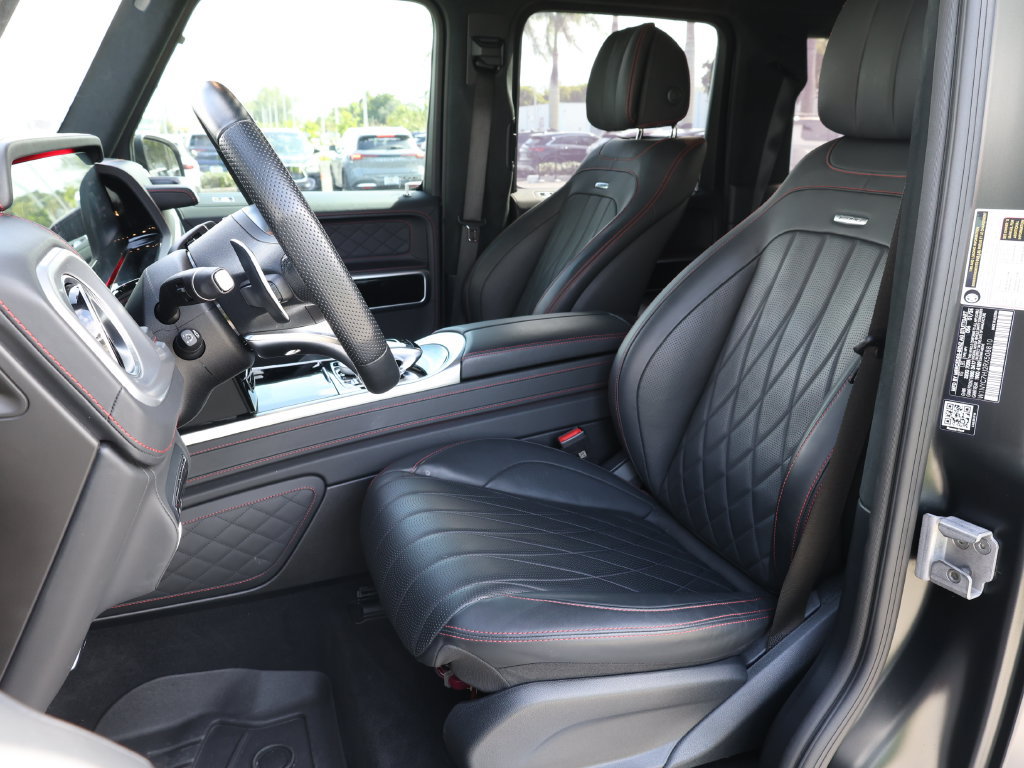 Used 2024 Mercedes-Benz G 63 AMG 4MATIC image 14