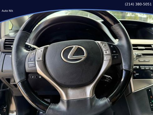 Used 2015 Lexus RX 350 RX 350 Sport Utility 4D image 25